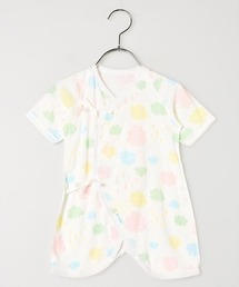 その他セレクト（ソノタセレクト）の「低体重出生児雲柄コンビ肌着（肌着）」