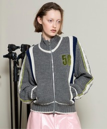 MAISON SPECIAL｜メゾン スペシャルのニット/セーター（グレー/灰色系