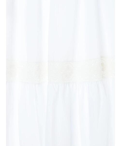 Te chichi TERRASSE（テチチテラス）の「レーステープギャザースカート《2025autumn catalog item》（スカート・レディース・ブラウン/ブラック/オフホワイト・F）」の17枚目の写真