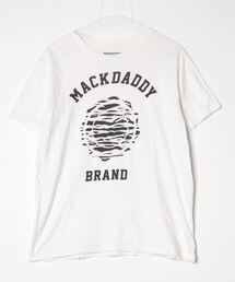 MACKDADDY（マックダディー）の「半袖Tシャツ【WEGOコラボ】（Tシャツ/カットソー）」