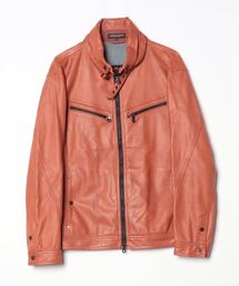 ブランド古着】メンズのライダースジャケット（シングル）古着通販