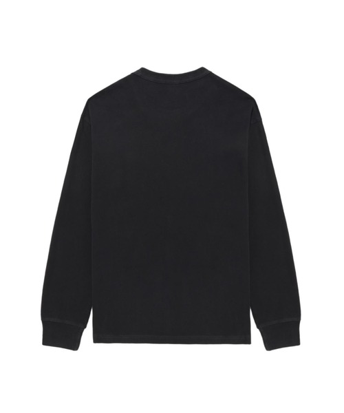 A BATHING APE（アベイシングエイプ）の「LONG SLEEVE POCKET T-SHIRT（Tシャツ/カットソー・レディース・レッド/ブラック/アイボリー・FREE）」の5枚目の写真