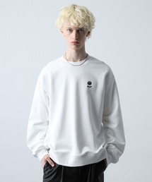 HARE（ハレ）の「フラワーHAREロゴスウェット(HARE)（スウェット・メンズ）」