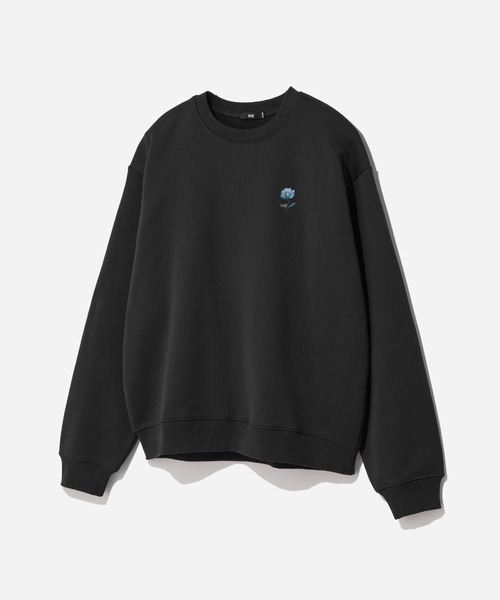 フラワーHAREロゴスウェット(HARE)（スウェット）｜HARE（ハレ）の