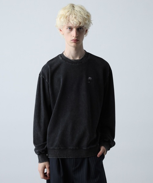 HAREスウェット フラワーHAREロゴスウェット(HARE)（スウェット）｜HARE（ハレ）の