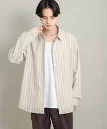 SENSE OF PLACE by URBAN RESEARCH | コンフォートピーチブロードシャツ(シャツ/ブラウス)