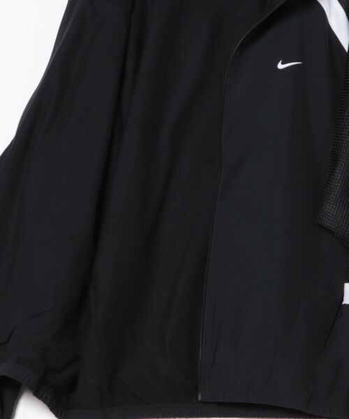 NIKE（ナイキ）の「《NIKEアパレル》AS M NK WVN ICON JKT STRT FV SN（その他アウター・メンズ・ブラック/ブルー系・2XL/L/M/S/XL）」の4枚目の写真