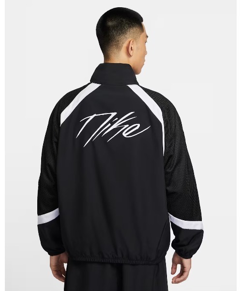 NIKE（ナイキ）の「《NIKEアパレル》AS M NK WVN ICON JKT STRT FV SN（その他アウター・メンズ・ブラック/ブルー系・2XL/L/M/S/XL）」の13枚目の写真