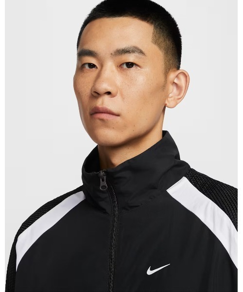 NIKE（ナイキ）の「《NIKEアパレル》AS M NK WVN ICON JKT STRT FV SN（その他アウター・メンズ・ブラック/ブルー系・2XL/L/M/S/XL）」の14枚目の写真