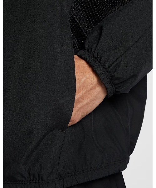 NIKE（ナイキ）の「《NIKEアパレル》AS M NK WVN ICON JKT STRT FV SN（その他アウター・メンズ・ブラック/ブルー系・2XL/L/M/S/XL）」の15枚目の写真