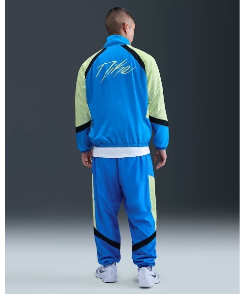 NIKE（ナイキ）の「《NIKEアパレル》AS M NK WVN ICON JKT STRT FV SN（その他アウター・メンズ・ブラック/ブルー系・2XL/L/M/S/XL）」の11枚目の写真