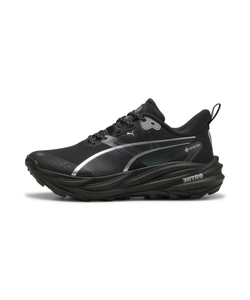 セール】PUMA プーマ ウィメンズ ヴォヤージュ ニトロ 4 ゴアテックス