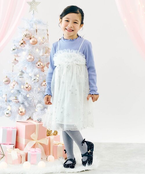 セール】【リンク】Holidayワンピース＿アプレレクールマシェリ_