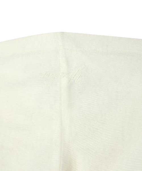 YOUHEE（ユヒ）の「HOOD LONG SLEEVE IVORY（ニット/セーター・レディース・その他・FREE）」の7枚目の写真
