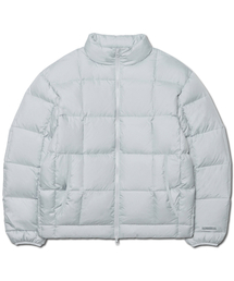 QUBE DUCK DOWN - LIGHT GRAY
