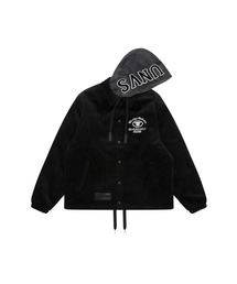 AAPE BY A BATHING APE（エーエイプバイアベイシングエイプ）の「AAPE NOW JACKET(detachable)（ミリタリージャケット）」