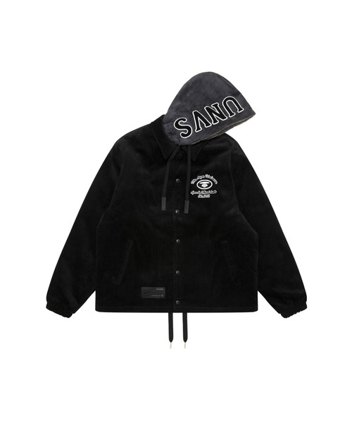 AAPE NOW JACKET(detachable)（ミリタリージャケット）｜AAPE BY A AAPE NOW JACKET