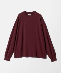 Kaptain Sunshine | ＜KAPTAIN SUNSHINE＞ WL MRN L/S/Tシャツ(Tシャツ/カットソー)