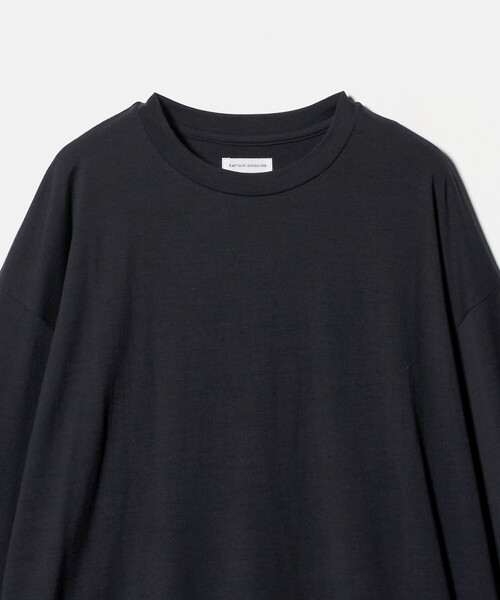 KAPTAIN SUNSHINE＞ WL MRN L/S/Tシャツ（Tシャツ/カットソー