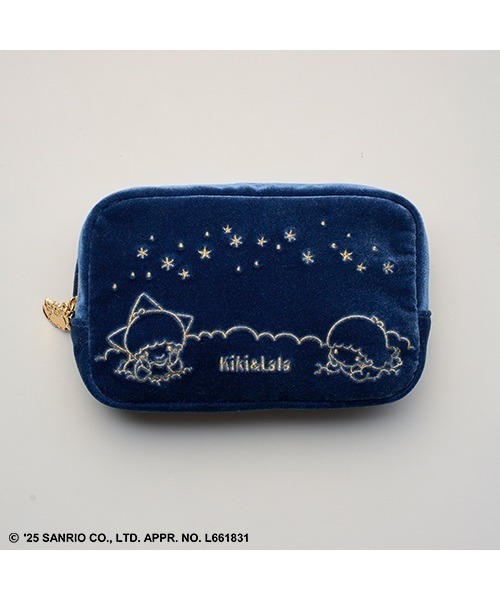 Cosme Kitchen / ＜Kiki＆Lala＞星降るきらめきポーチ（その他