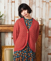 Jocomomola｜ホコモモラのカーディガン/ボレロ通販 - ZOZOTOWN