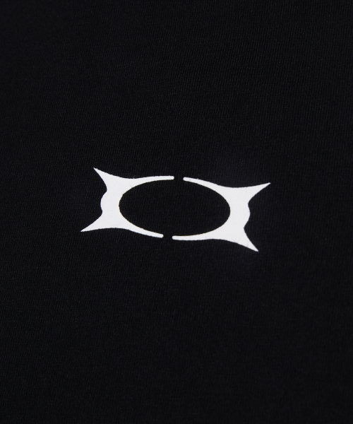 CRITIC(クリティック)の「OG WORMHOLE LOGO CROP T-SHIRTS BLACK(Tシャツ/カットソー・レディース・その他・FREE)」の5枚目の写真