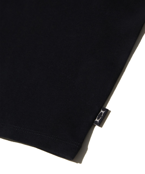 CRITIC(クリティック)の「OG WORMHOLE LOGO CROP T-SHIRTS BLACK(Tシャツ/カットソー・レディース・その他・FREE)」の6枚目の写真