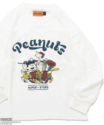 KRIFF MAYER Kid's Collection | SNOOPYコラボゆるT(Tシャツ/カットソー)