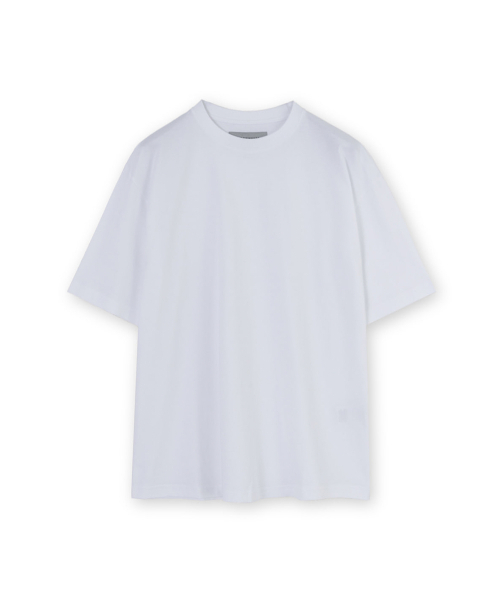 BROWNYARD(ブラウンヤード)の「ワンデイTシャツ、ホワイト(Tシャツ/カットソー・レディース・その他・3/4/5/6)」の1枚目の写真