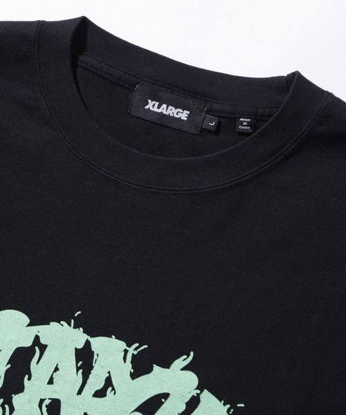 LINENESS las L/S TEE（Tシャツ/カットソー）｜XLARGE（エクストラ