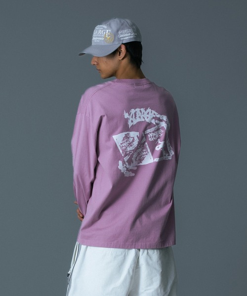 XLARGE｜エクストララージのTシャツ/カットソー（ピンク/桃色系）通販
