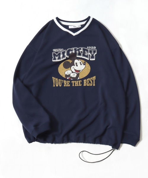セール】2026SS Disney/ディズニー ミッキー/101匹わんちゃん オーバー