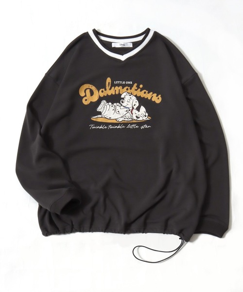 セール】2026SS Disney/ディズニー ミッキー/101匹わんちゃん オーバー