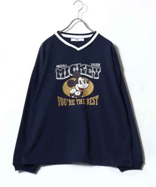 ディズニー　トレーナー　California disney 中古・古着通販】DISNEY (ディズニー) スウェット グリーン サイズ