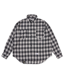 STIGMA（スティグマ）の「OVERSIZED SHIRTS WHITE（シャツ/ブラウス）」