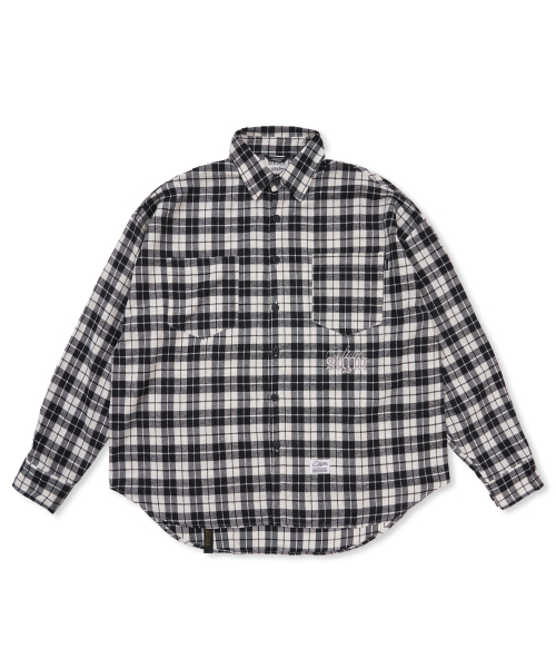 OVERSIZED SHIRTS WHITE