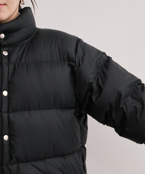 GERRY/ジェリー】GIB DOWN JACKET ダウンジャケット（ダウンジャケット