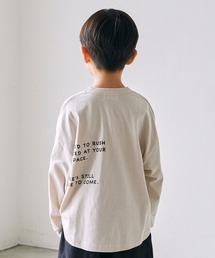 GENERATOR（ジェネレーター）の「GENERATOR/ジェネレーター TAKE IT L/S Tシャツ（Tシャツ/カットソー）」