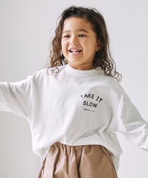 GENERATOR（ジェネレーター）の「GENERATOR/ジェネレーター TAKE IT L/S Tシャツ（Tシャツ/カットソー）」