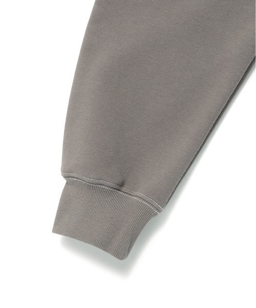 Cavish(カビシ)の「GUERILLA SLAMMERS RAGLAN SWEATSHIRT BROWN(CV2DFUM445A)(スウェット・レディース・ブラウン・LARGE/MEDIUM/SMALL/X-LARGE)」の5枚目の写真
