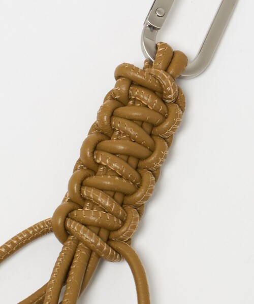 別注】＜OSOI＞ロープ キーリング H（キーケース/キーアクセサリー
