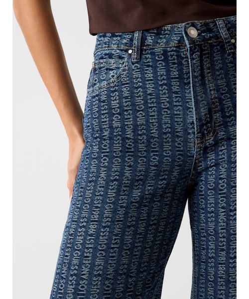 【ブルー】GUESS デニムパンツ ジーンズ (W)Denim Pants 楽天市場】【SALE／71%OFF】(M)HEATH COMFORTABLE DENIM PANT GUESS