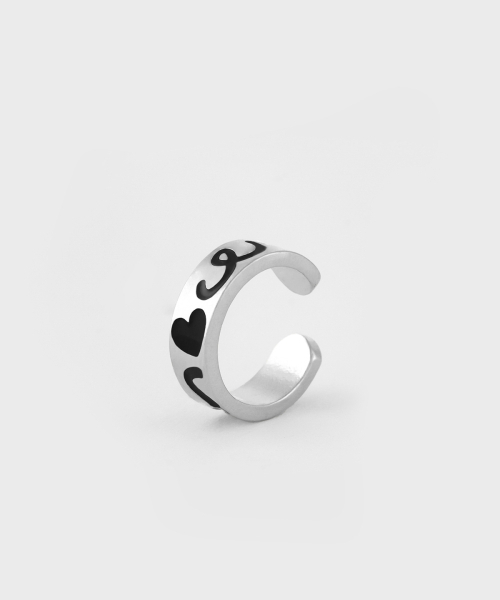 NONENON(ノンノン)の「DOODLE EARCUFF(3mm) SILVER925(ピアス(両耳用)・レディース・その他・FREE)」の3枚目の写真