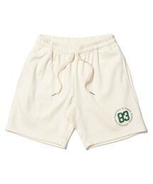 ビギニング83 ハーフパンツ-クリーム