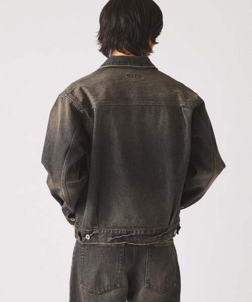 今期試着のみ ジャーナルスタンダードレリューム デニムジャケット