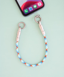 A.FLORE（アフローレ）の「〈A.FLORE/アフローレ〉ハンドストラップ ケーブル タイプC to C（スマホグッズ）」