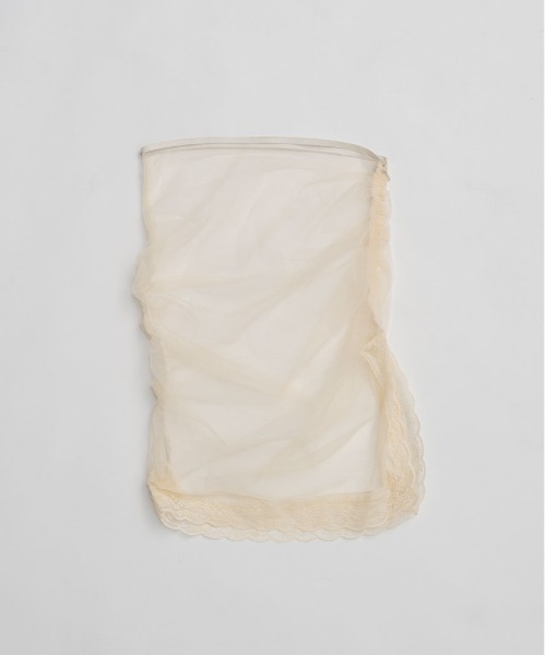 PRANK PROJECT（プランクプロジェクト）の「チュールスカートレイヤードデニム / Tulle Skirt Layered Denim（デニムパンツ・レディース・ブルー/ブラック・36/38）」の20枚目の写真