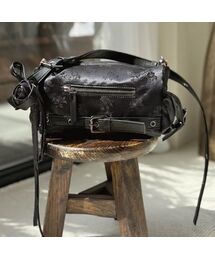 ミニ Whidam Bag Mini (ブラック)
