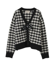 【タイムセール価格】ピンクハウス♡ 野ばらとチェリーシリーズ♡ カーディガン 野ばらとチェリープリントミディワンピース｜ピンクハウスオフィシャル