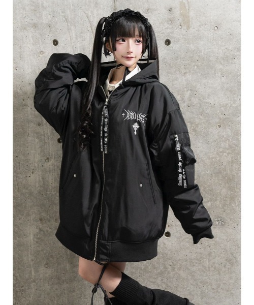 セーラー2wayMA-1ブルゾン（MA-1）｜Amilige（アミリージュ）の